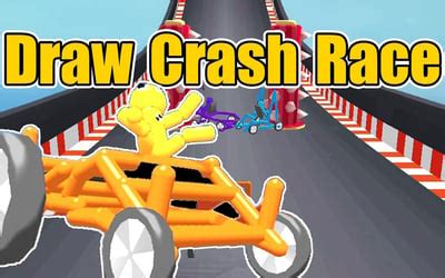 dcrazygames|Draw Crash Race ️ Play on CrazyGames.